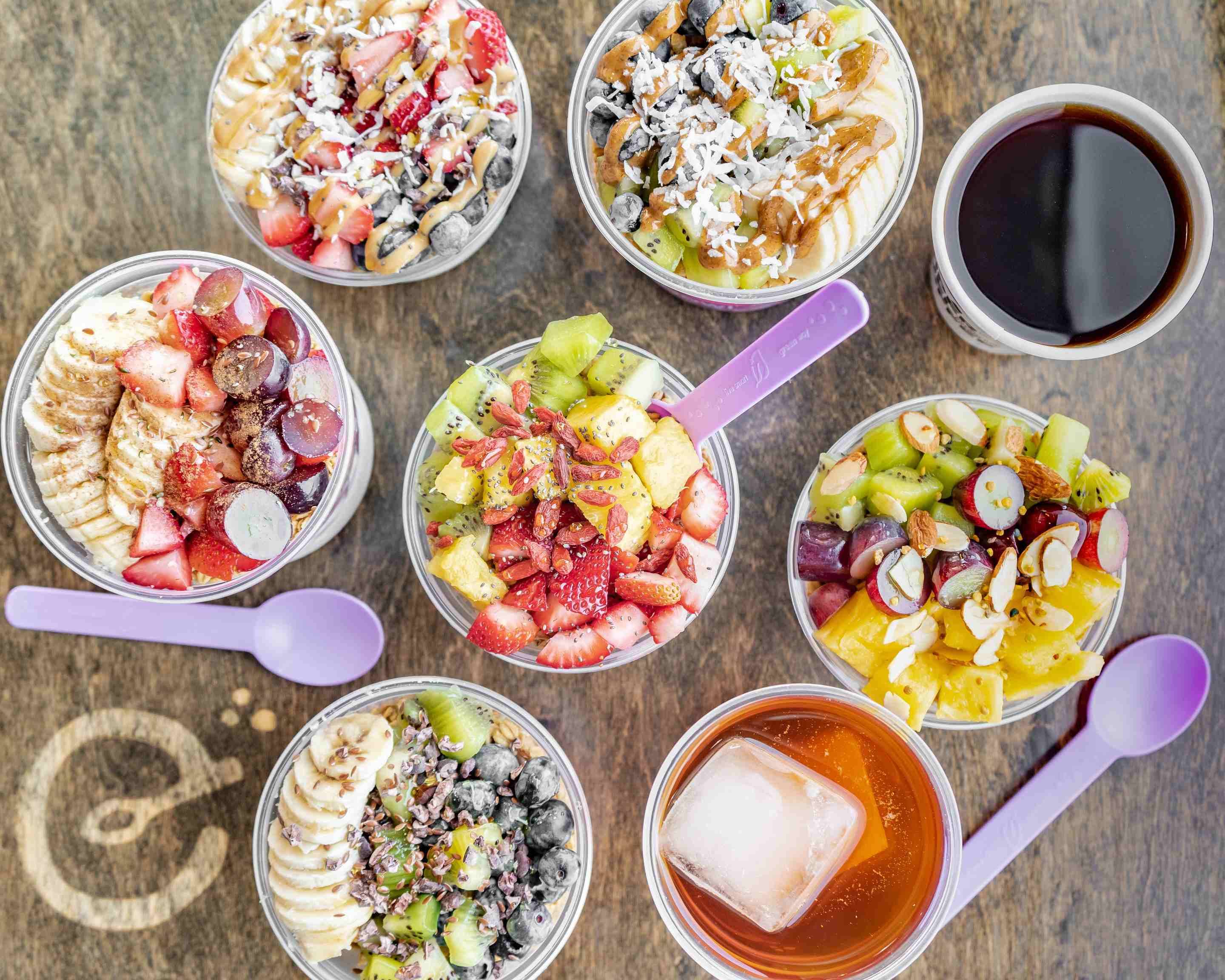 Order Everbowl (Greenbrier) Menu Delivery in Chesapeake Menu & Prices