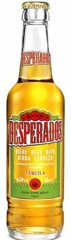 Desperados 33 cl