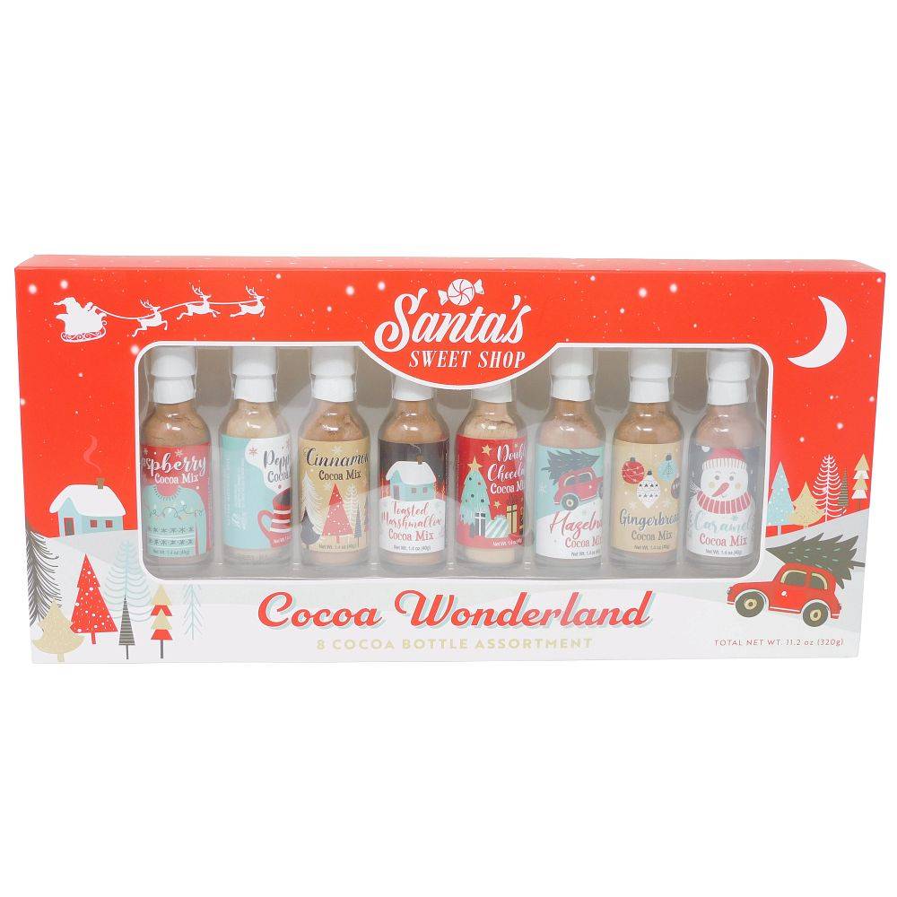 Marketplace Winter Wonderland Cocoa