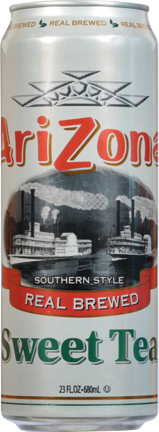 Arizona Southern Style Real Brewed Sweet Tea (23 fl oz)