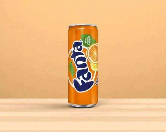 Fanta Orange🥤
