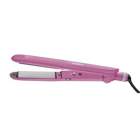 Conair Pro Heat Silk & Shiny Flat Iron (390 g)