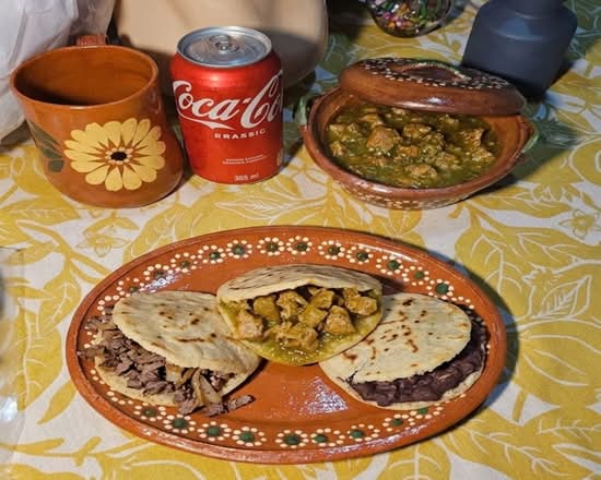 El Comal De Plata