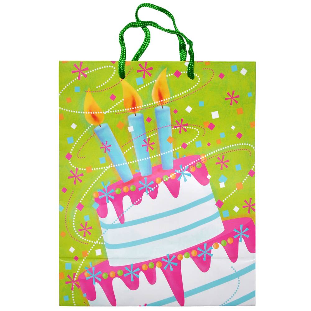 Large Birthday/Party Bags