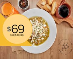 Tita Comedor Mexicano (Morelia Altosano)