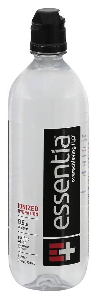 Essentia · Ionized Alkaline Water (23.7 fl oz)