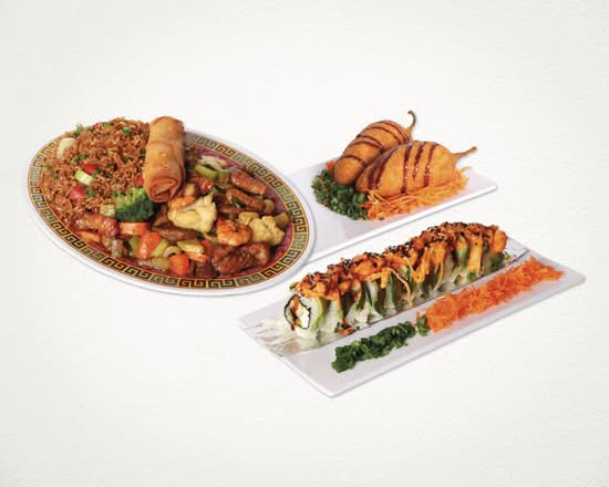 TALLARIN SUSHI & TERIYAKI