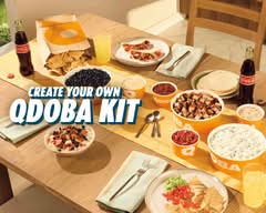 Qdoba (700 N Milwaukee Ave, #142)