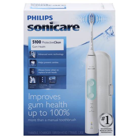 Sonicare Philips Electric Toothbrush