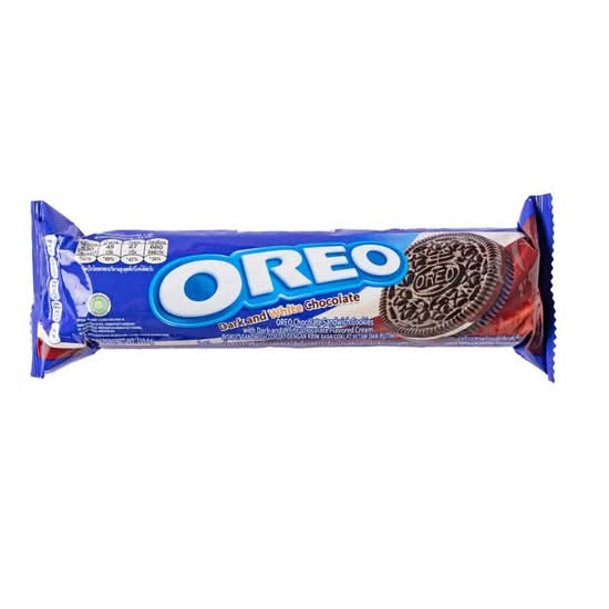 SpaceDunk Oreo - Dark And White Chocolate