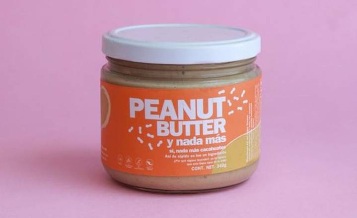 Peanut Butter by MM 340g