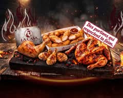 🍗 LA CASA DU POULET