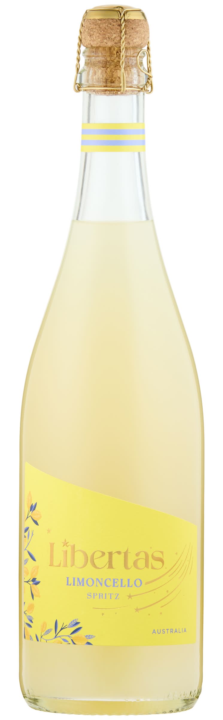 Libertas Limoncello Spritz 750ml