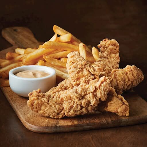 Duetto Filets de poulet croustillants / Duetto Crispy Chicken Fingers