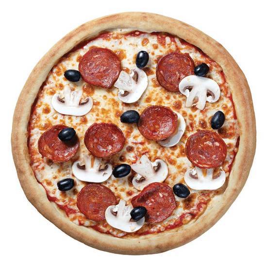 🍕 Pizza Regina ⚜️