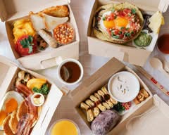 世界の朝ごはん TASTE THE WORLD 外苑前店