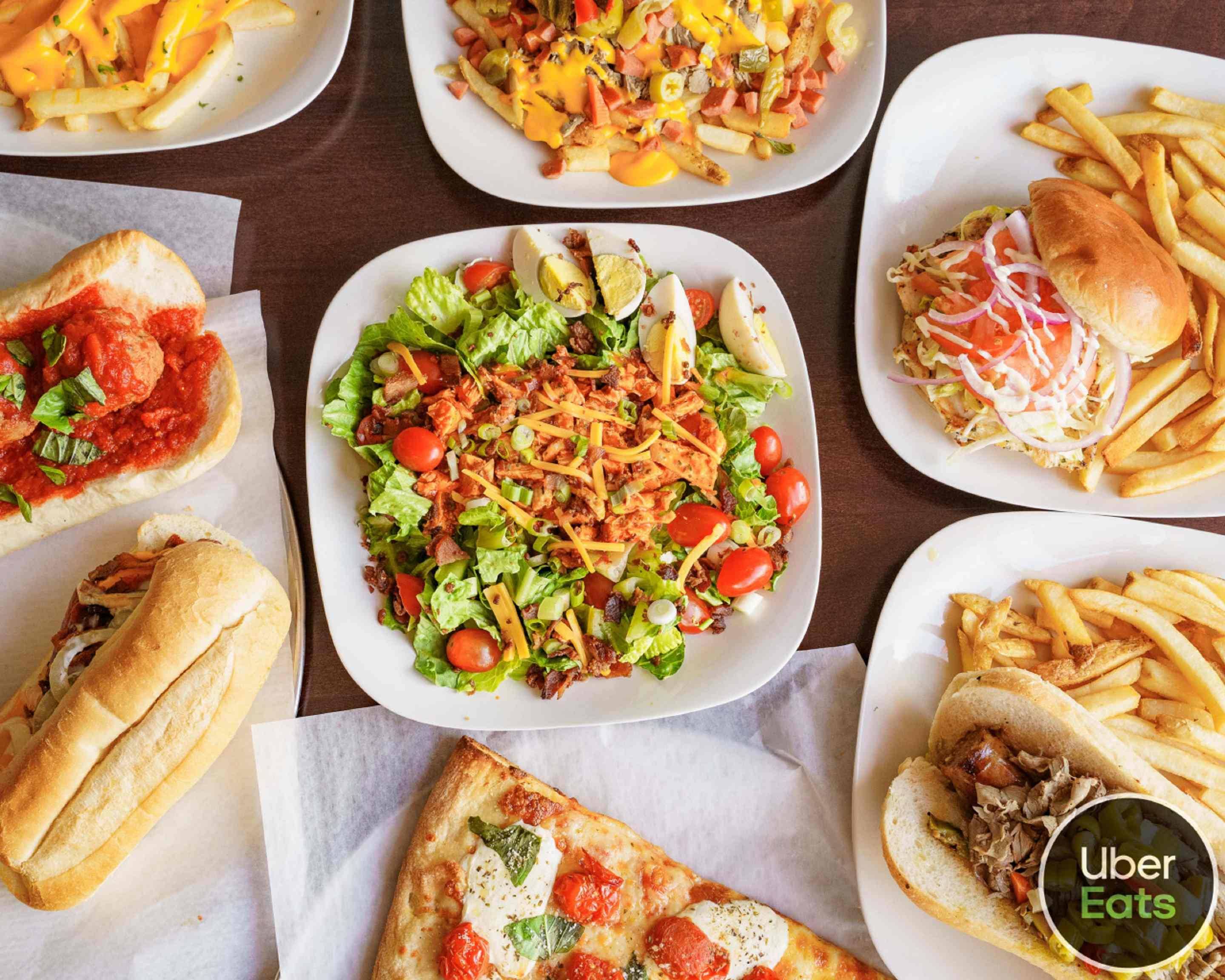 Order Pat's Chicago Street Food (Schiller Park) Menu Delivery【Menu