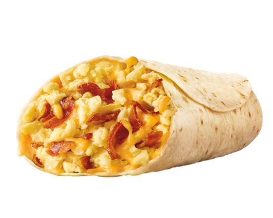 Bacon Breakfast Burrito