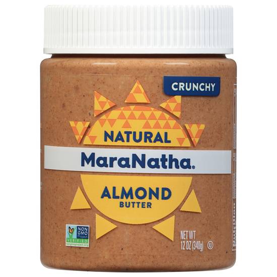 Maranatha Crunchy No Stir Butter (almond)