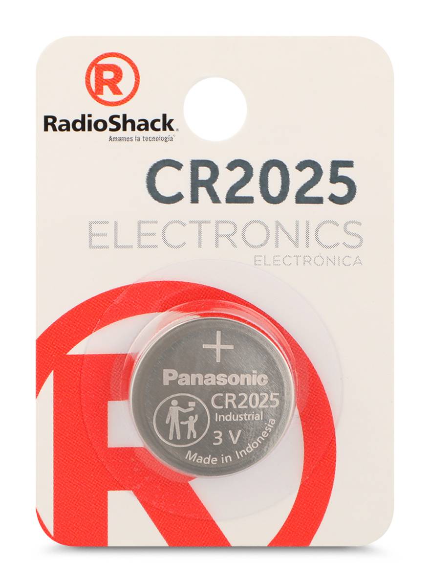 PILA LITIO RS CR2025 OD-72715