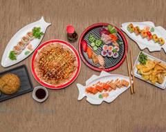 Salmon and Maki Japanese Restaurant - Pitakotte