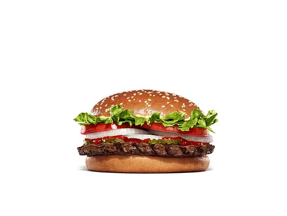 スパイシー ワッパー単品 / Spicy Whopper