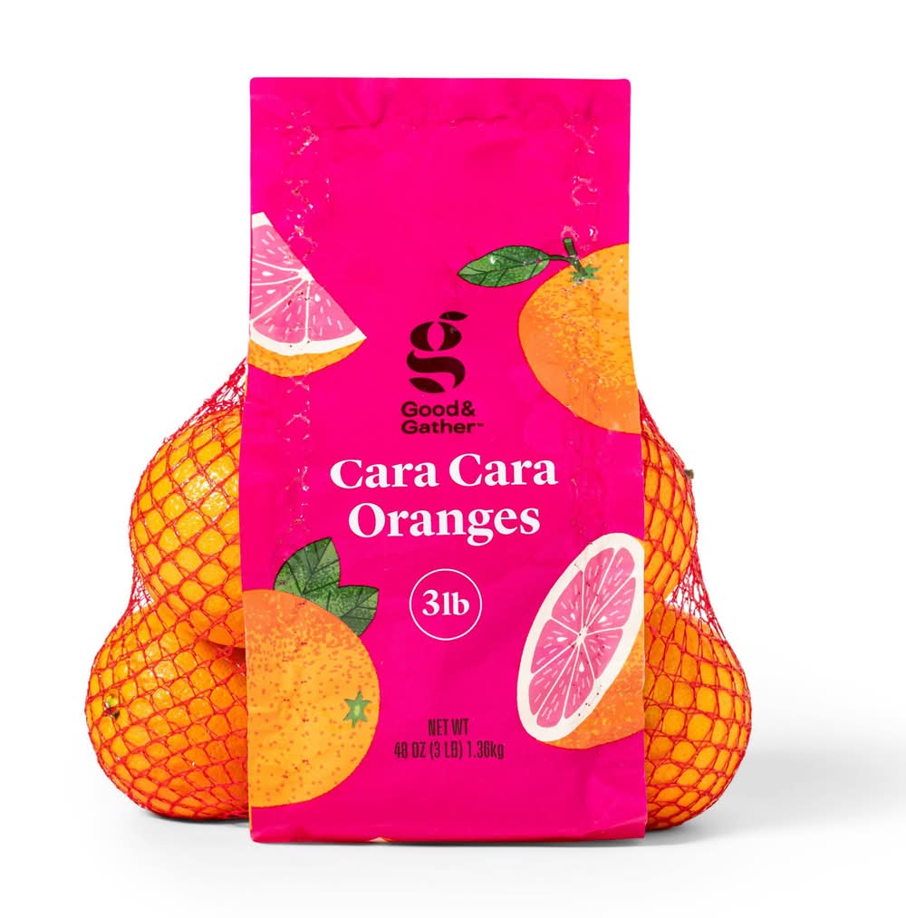 Good & Gather Cara Cara Oranges (3 lbs)