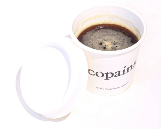 Café - espresso
