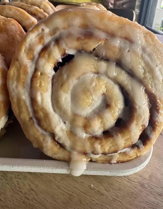 Cinnamon rolls