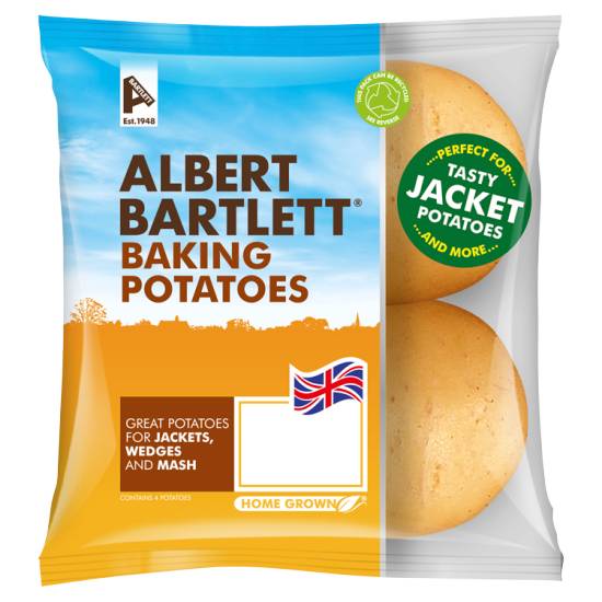 Albert Bartlett Baking Potatoes