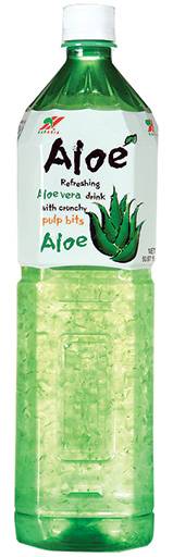 aloe vera moisturizing concentrated gel Soothing Aloe Vera Gel main image 1
