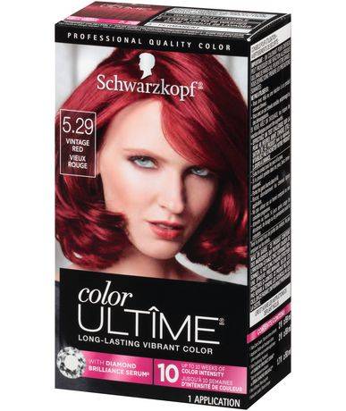 Schwarzkopf Color Ultime Lasting Vintage Red 5.29 (200 g)