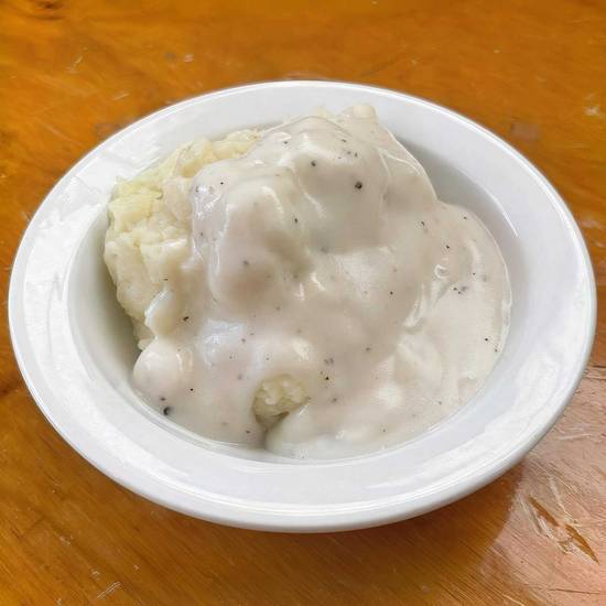 Mashed Potatoes