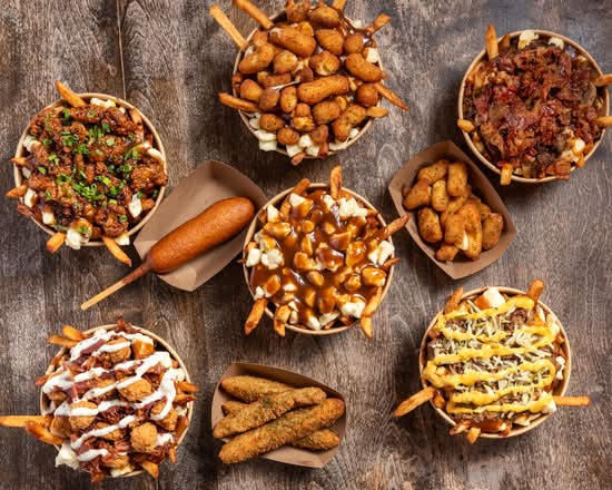 The Great Canadian Poutinerie (311 Bank Street)