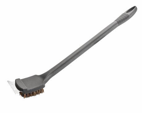 Expert Grill Long Handle Bbq Brush (18 inch)