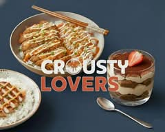 Crousty Lovers 🍚🥢🍗
