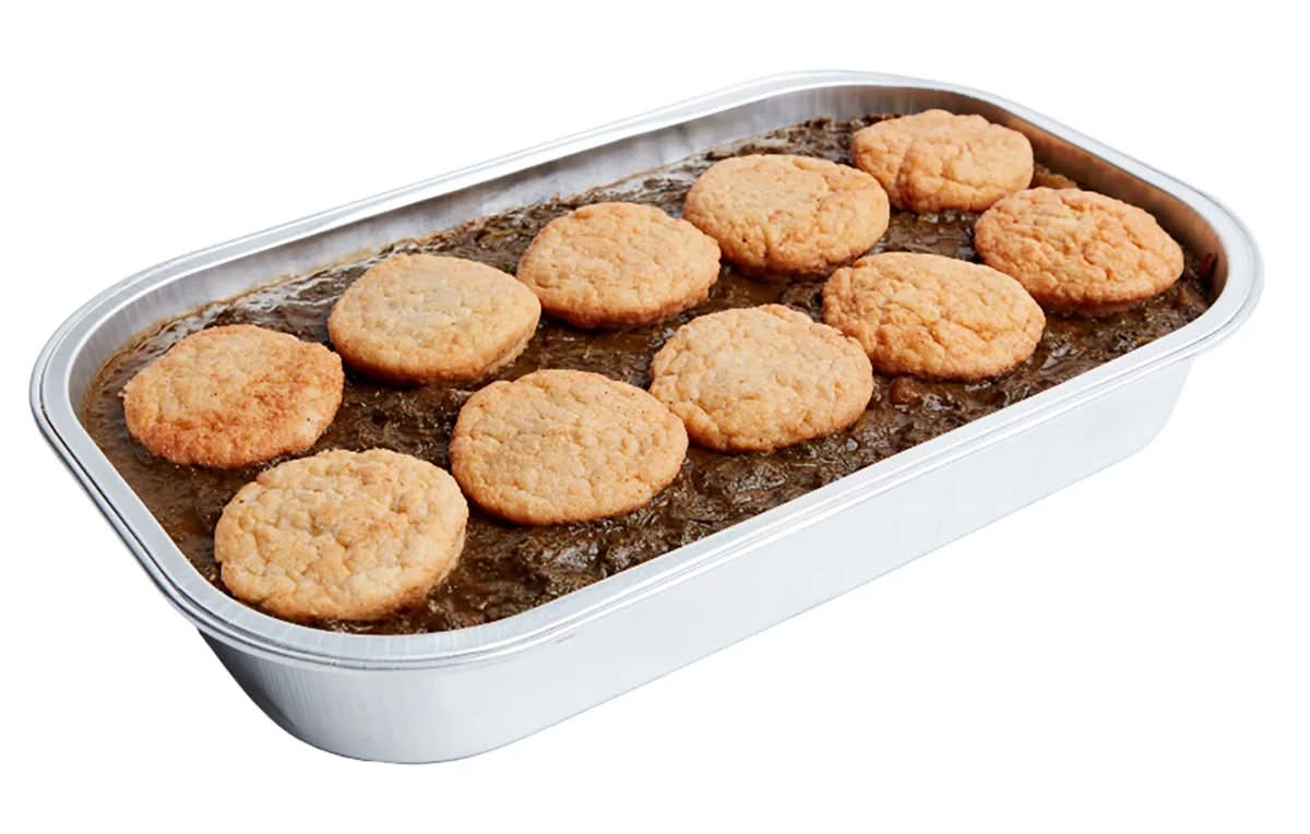 Kirkland Signature · Romeritos con tortitas de camarón (1,6 kg)