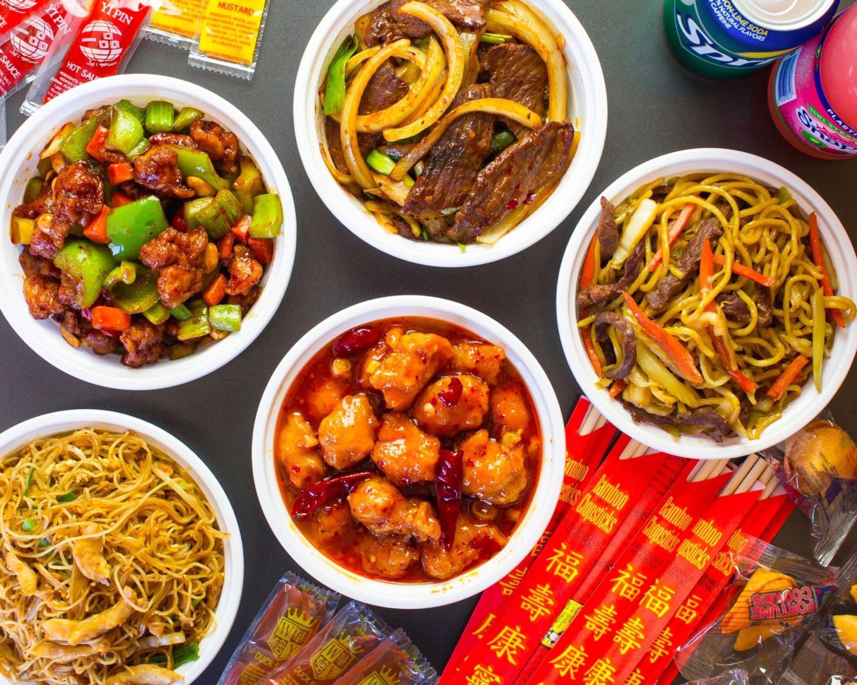 Order Tong Kwong Kitchen Menu Delivery in Hempstead Tong Kwong