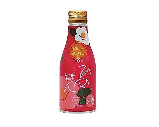 【アル��コール】一ノ蔵 ひめぜん 180ml