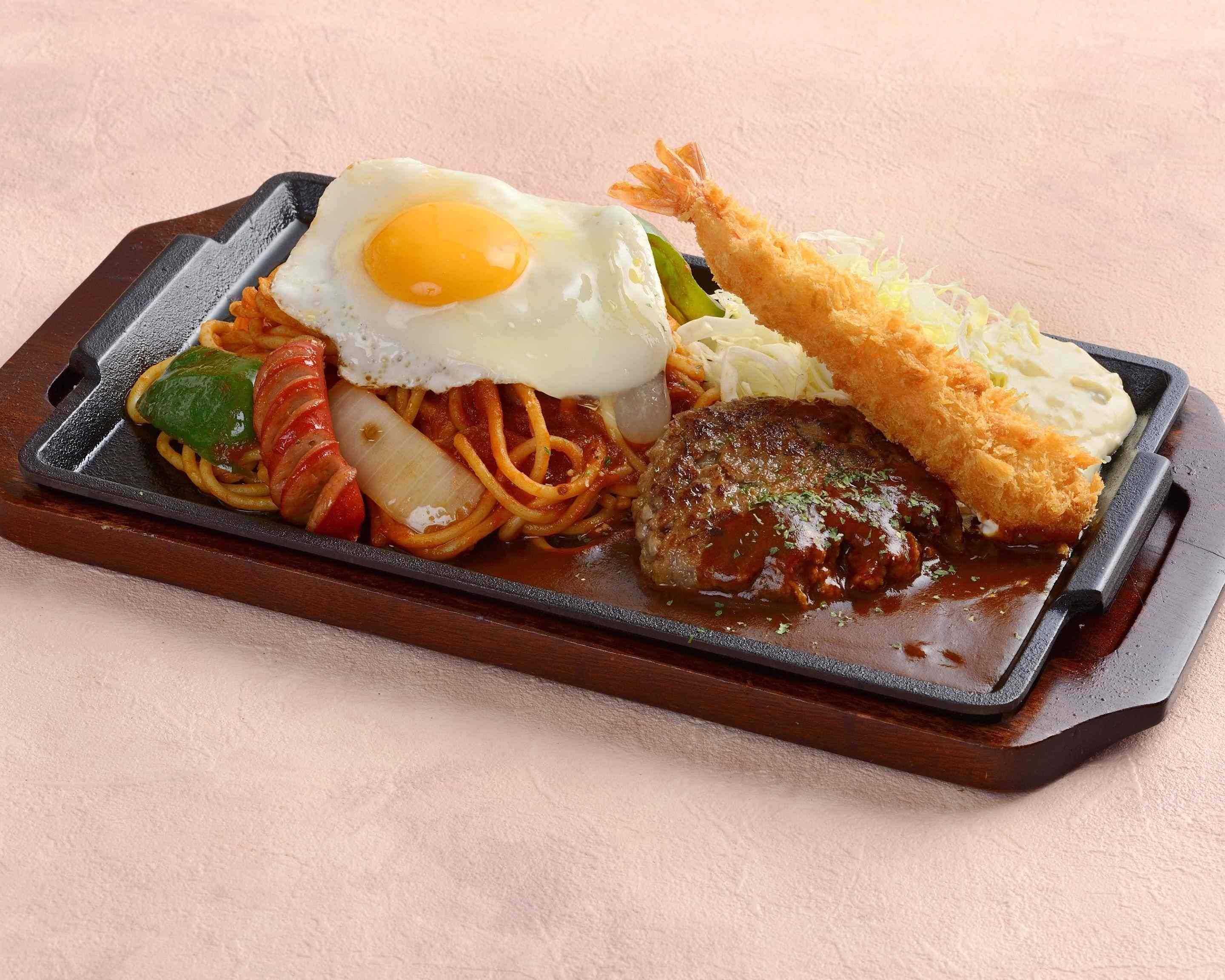 大阪ナポリタン協会 OSAKA NAPORITAN delivery & takeaway menu | Uber
