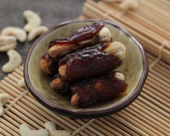 椰棗堅果 Date Palm Nut