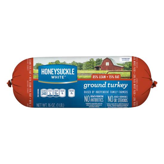 Honeysuckle White Ground Turkey