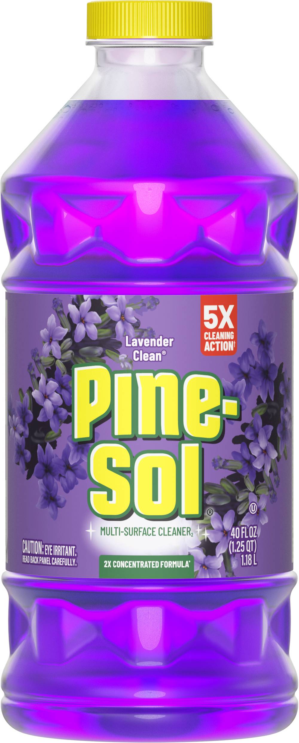 Pine-Sol Multi-Surface Lavender Cleaner (40 fl oz)