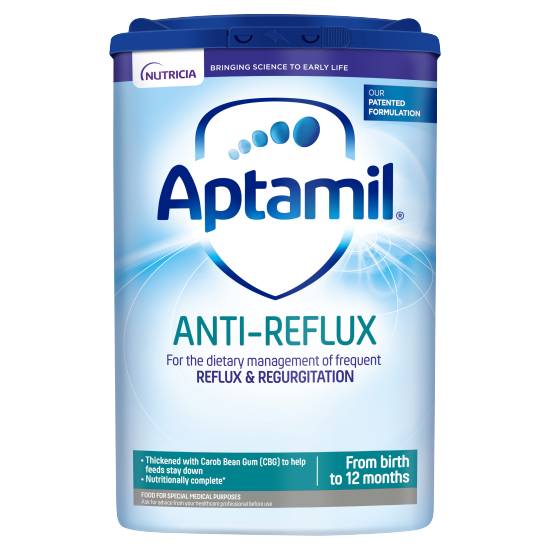 Aptamil Anti-Reflux From Birth To 12 Months 800g