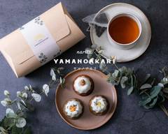 茶と菓子 YAMANOAKARI （ヤマノアカリ）