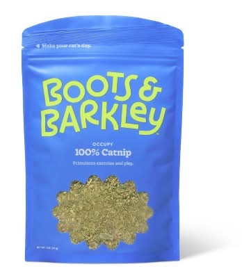 Boots & Barkley 100% Occupy Catnip Cat Treats (1 oz)