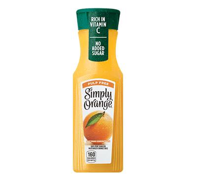 Simply Orange�®