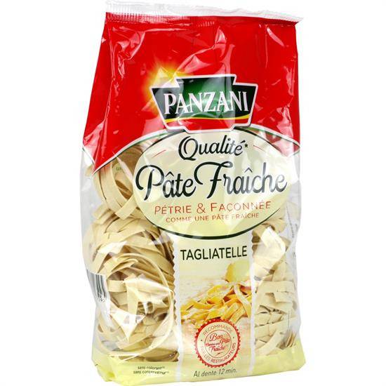 Pâtes tagliatelle PANZANI - le paquet de 400 g
