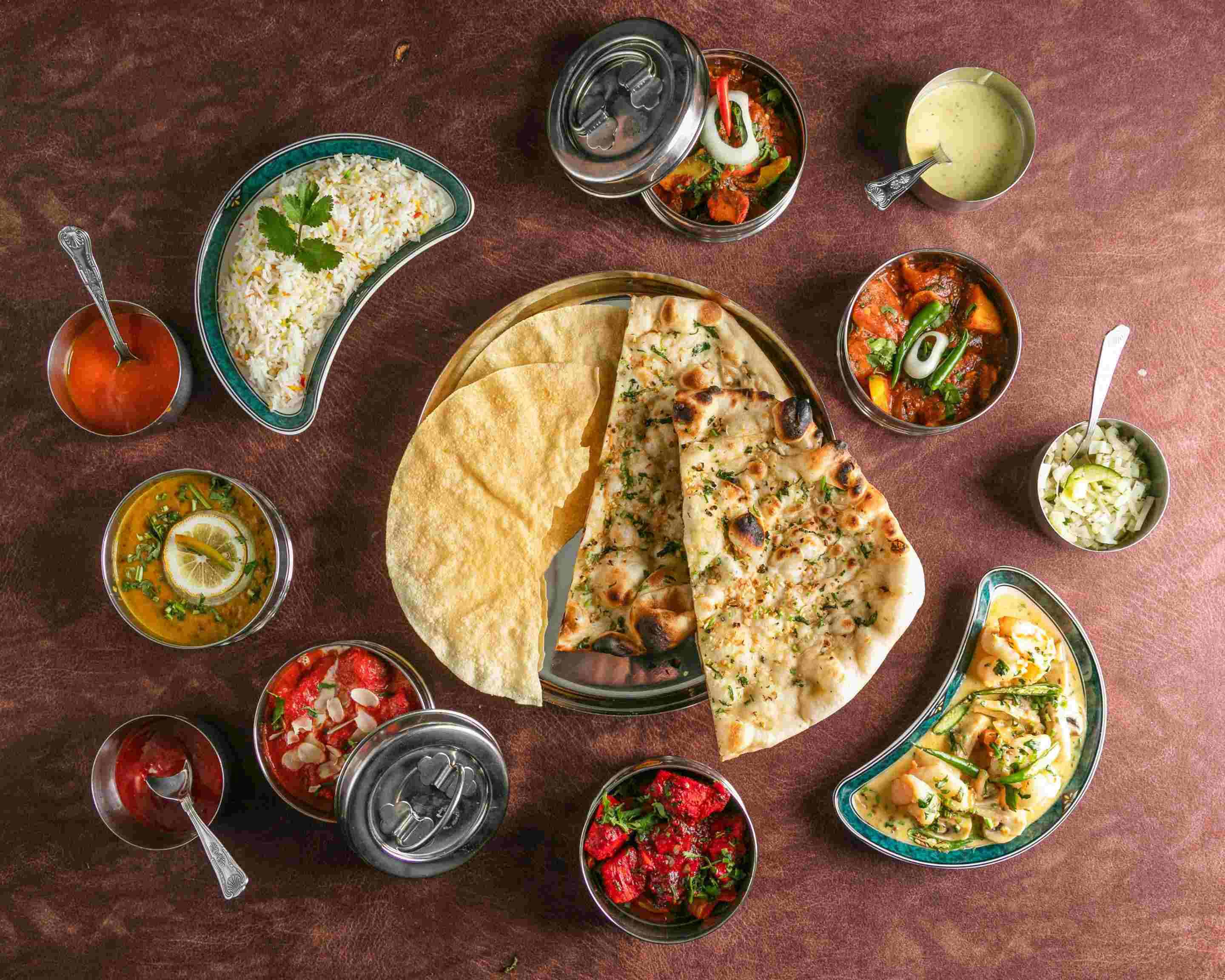 Light Of India Menu Takeaway in Ellesmere Port Delivery Menu