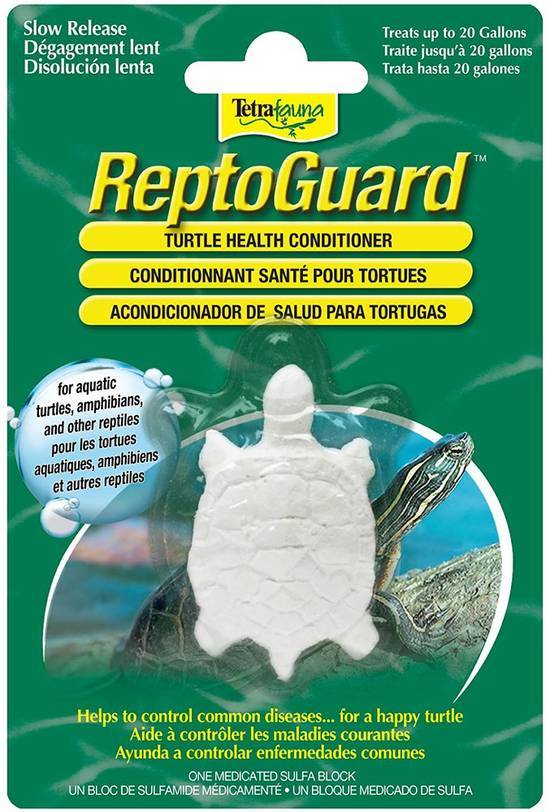 Tetra Tetra-Reptoguard-Health-Conditioner (1 count)